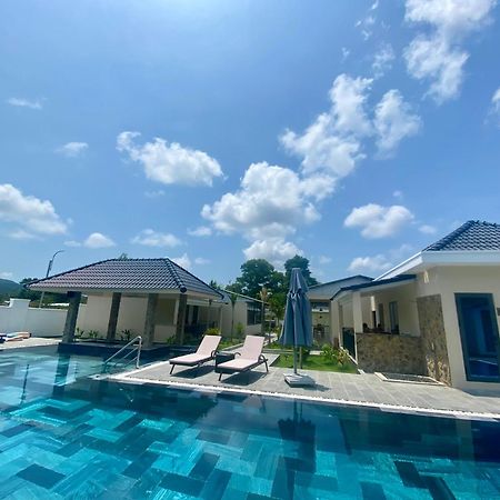 Lam Bungalow Resort & Spa Phú Quốc Eksteriør billede
