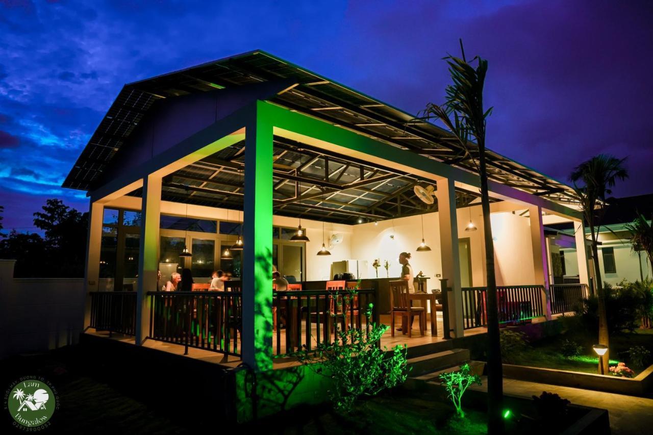 Lam Bungalow Resort & Spa Phú Quốc Eksteriør billede