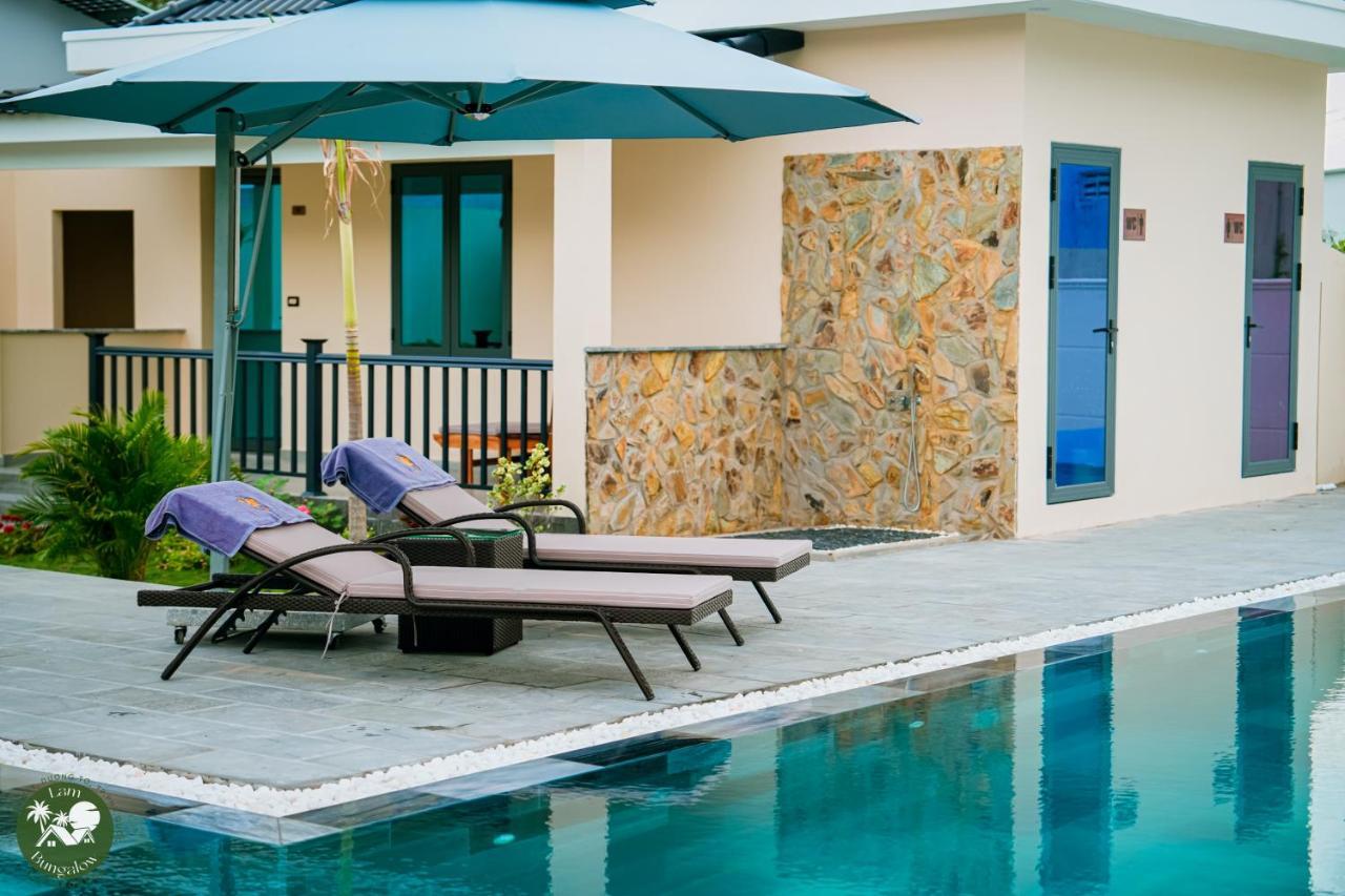 Lam Bungalow Resort & Spa Phú Quốc Eksteriør billede