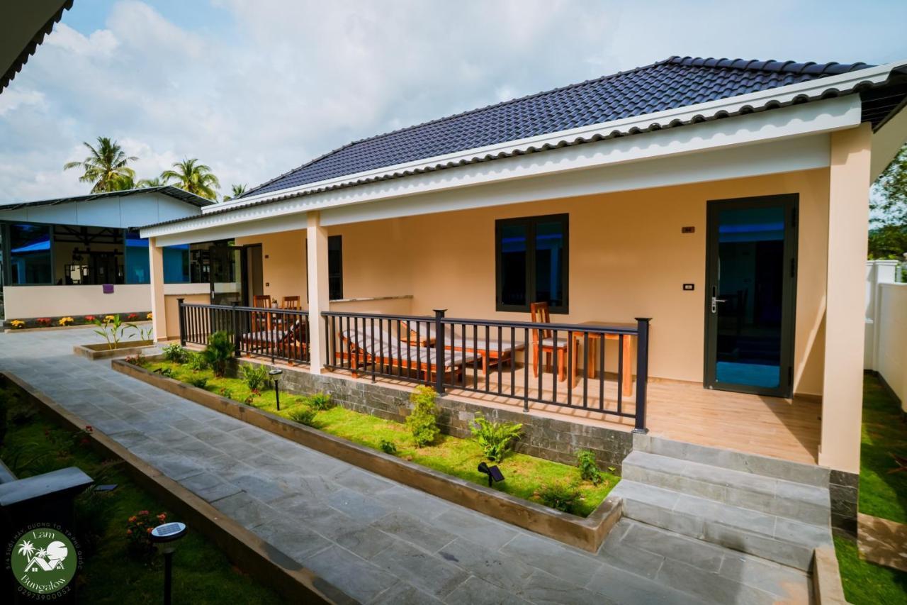 Lam Bungalow Resort & Spa Phú Quốc Eksteriør billede
