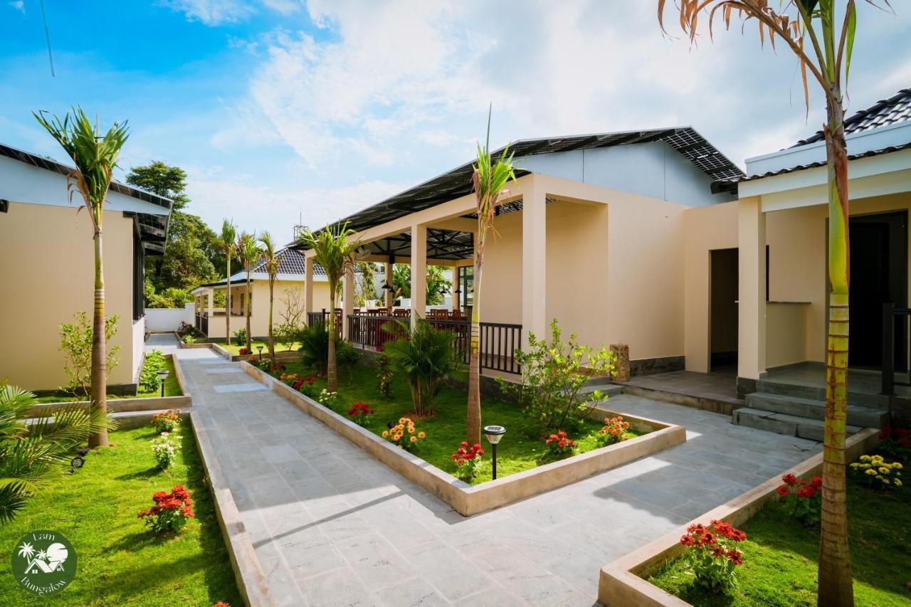 Lam Bungalow Resort & Spa Phú Quốc Eksteriør billede