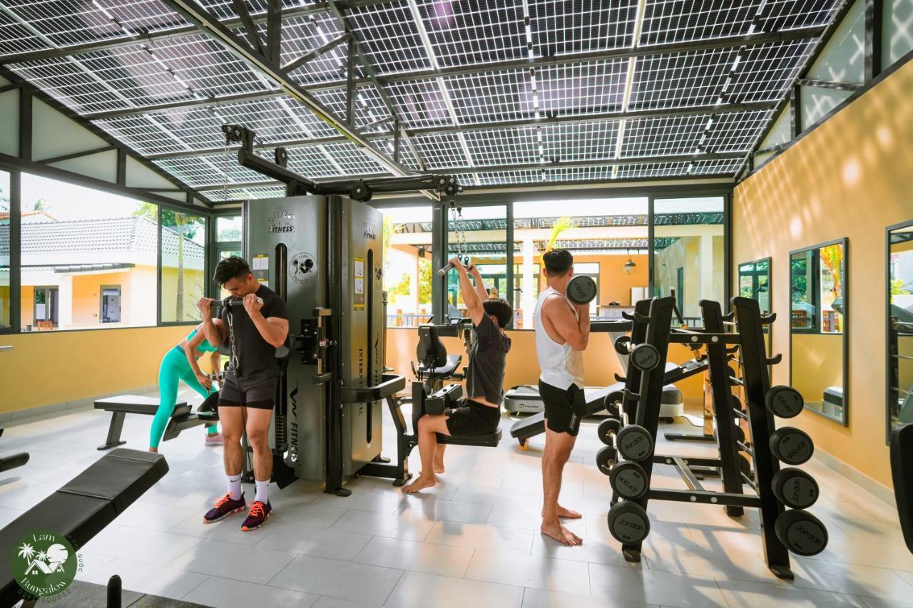 Lam Bungalow Resort & Spa Phú Quốc Eksteriør billede