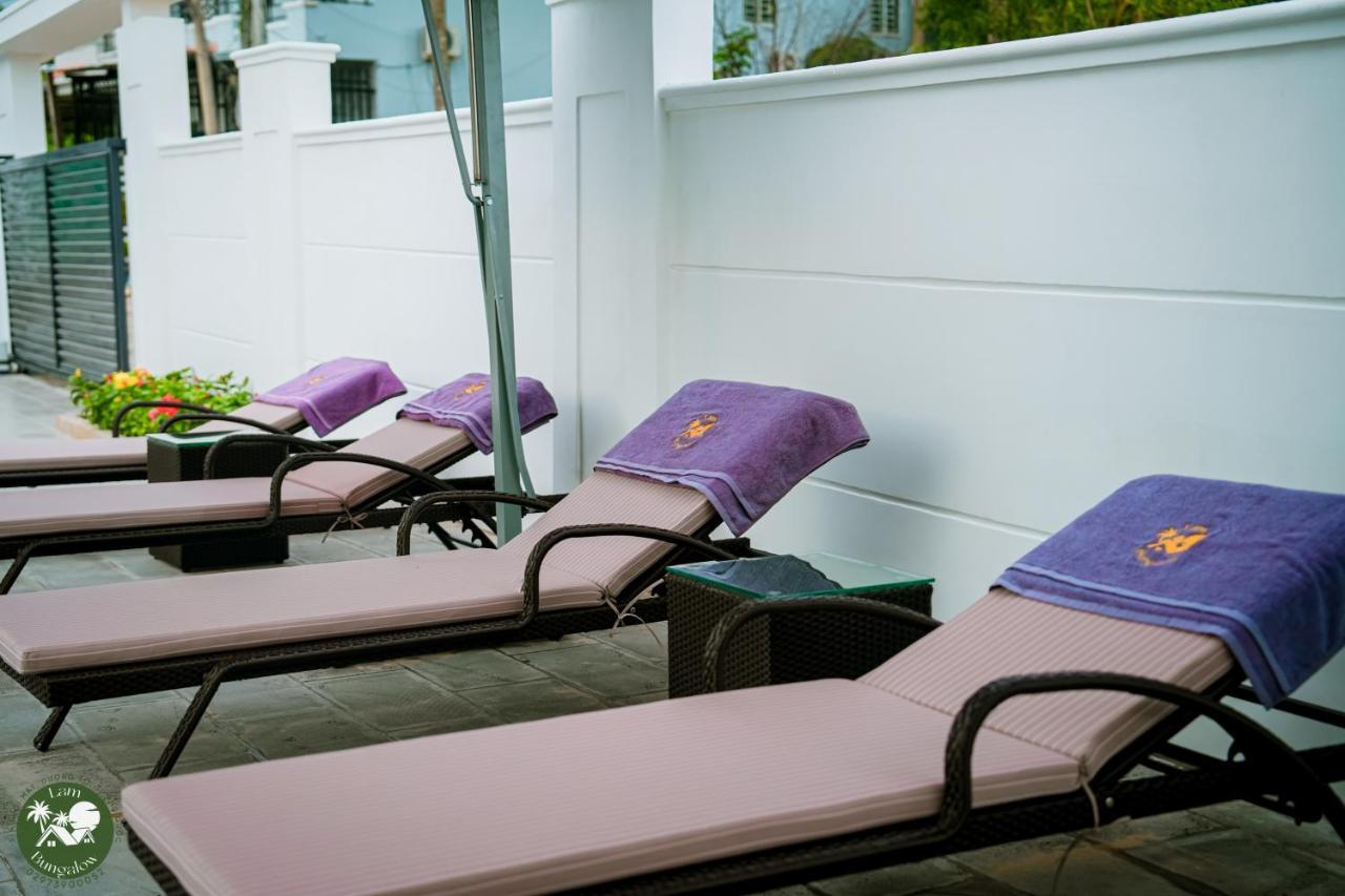 Lam Bungalow Resort & Spa Phú Quốc Eksteriør billede