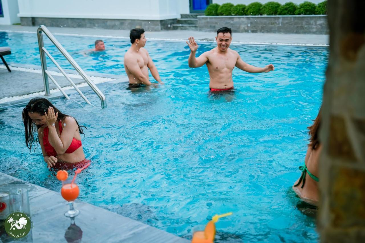 Lam Bungalow Resort & Spa Phú Quốc Eksteriør billede