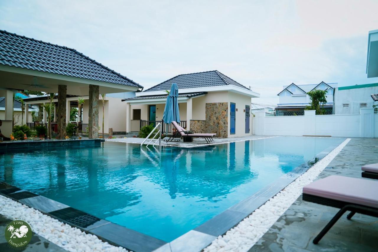 Lam Bungalow Resort & Spa Phú Quốc Eksteriør billede