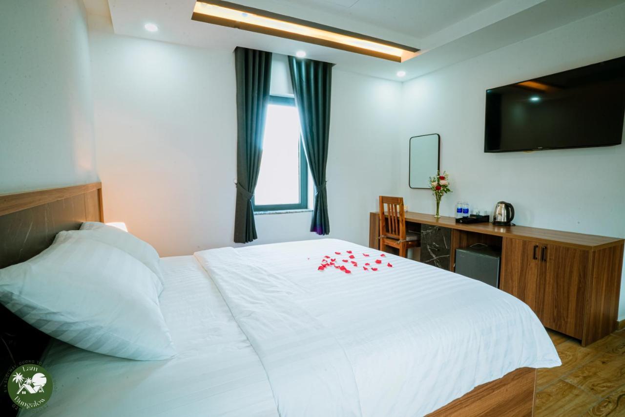 Lam Bungalow Resort & Spa Phú Quốc Eksteriør billede