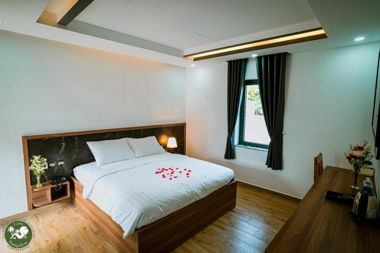 Lam Bungalow Resort & Spa Phú Quốc Eksteriør billede