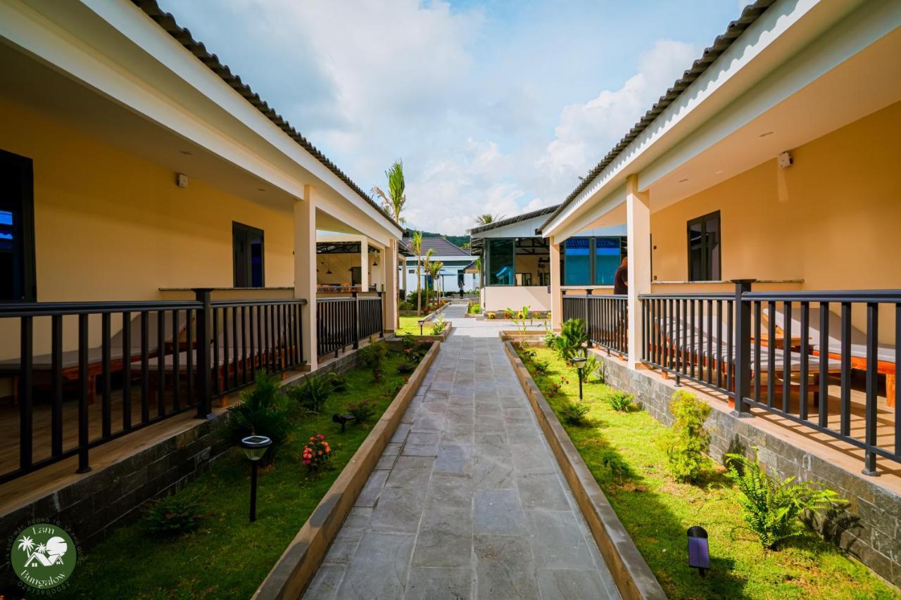 Lam Bungalow Resort & Spa Phú Quốc Eksteriør billede