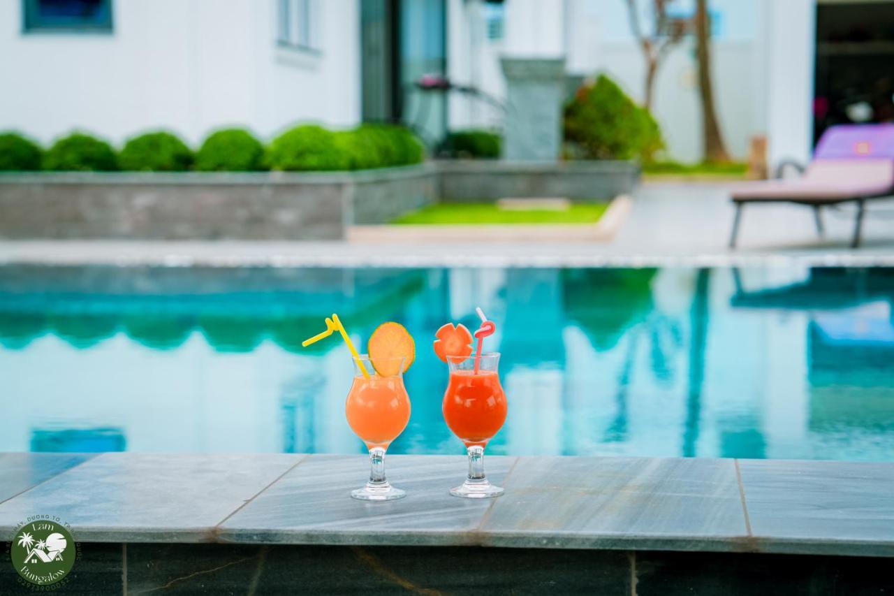 Lam Bungalow Resort & Spa Phú Quốc Eksteriør billede