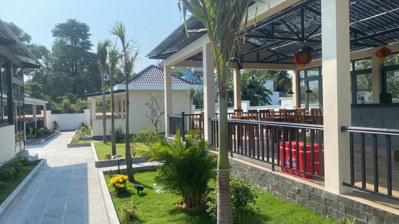 Lam Bungalow Resort & Spa Phú Quốc Eksteriør billede