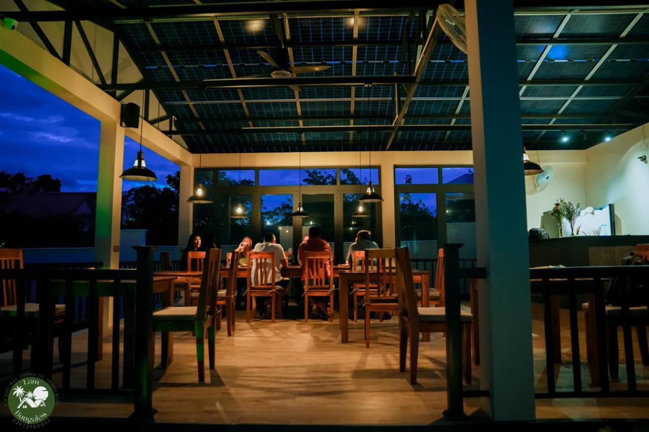 Lam Bungalow Resort & Spa Phú Quốc Eksteriør billede