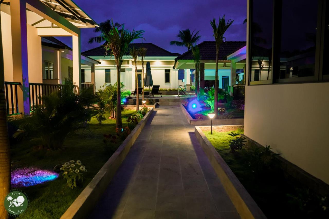 Lam Bungalow Resort & Spa Phú Quốc Eksteriør billede