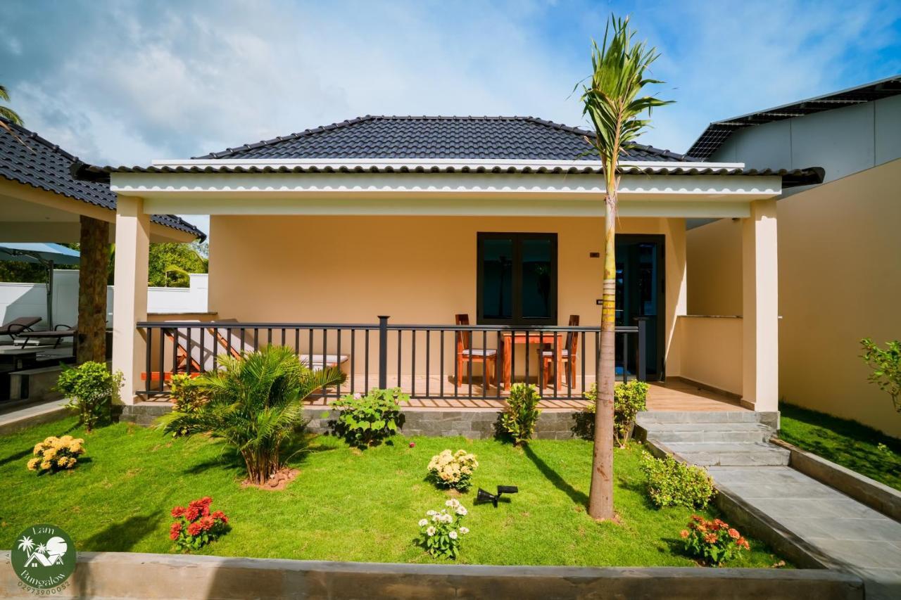 Lam Bungalow Resort & Spa Phú Quốc Eksteriør billede