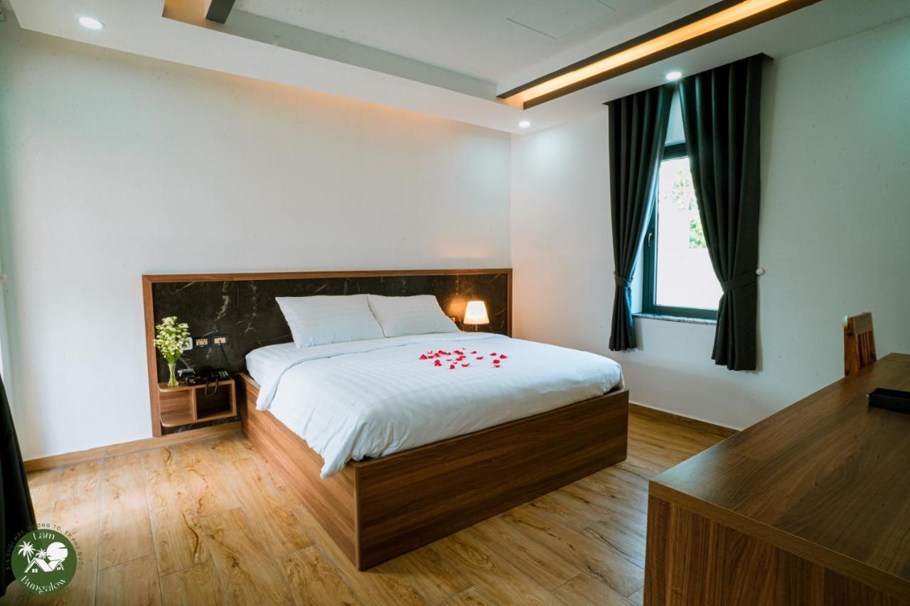 Lam Bungalow Resort & Spa Phú Quốc Eksteriør billede