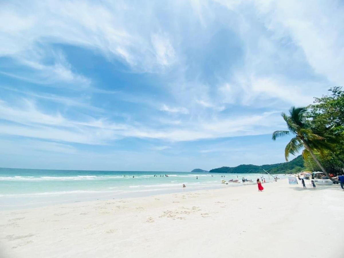 Lam Bungalow Resort & Spa Phú Quốc Eksteriør billede