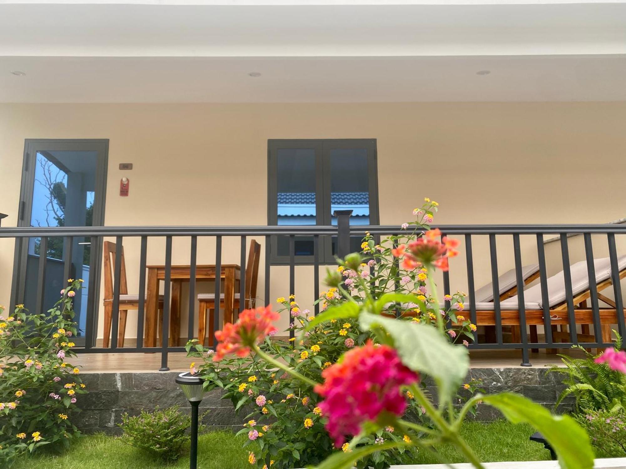 Lam Bungalow Resort & Spa Phú Quốc Eksteriør billede