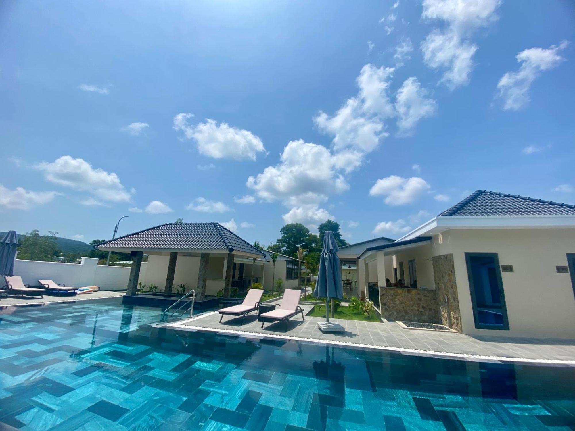 Lam Bungalow Resort & Spa Phú Quốc Eksteriør billede