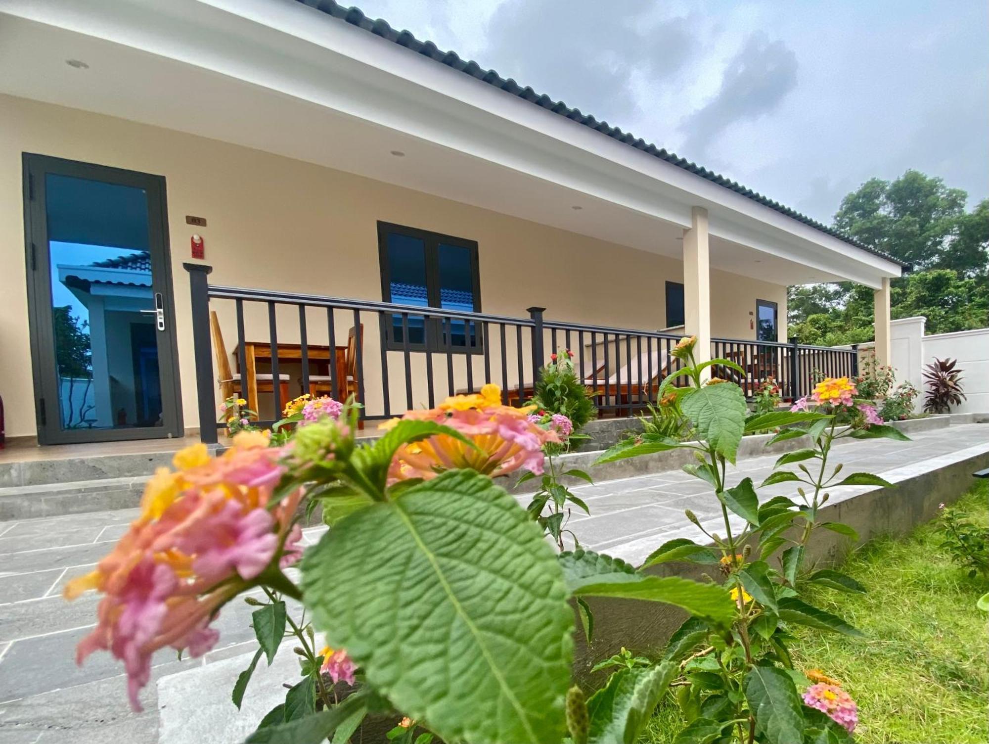Lam Bungalow Resort & Spa Phú Quốc Eksteriør billede