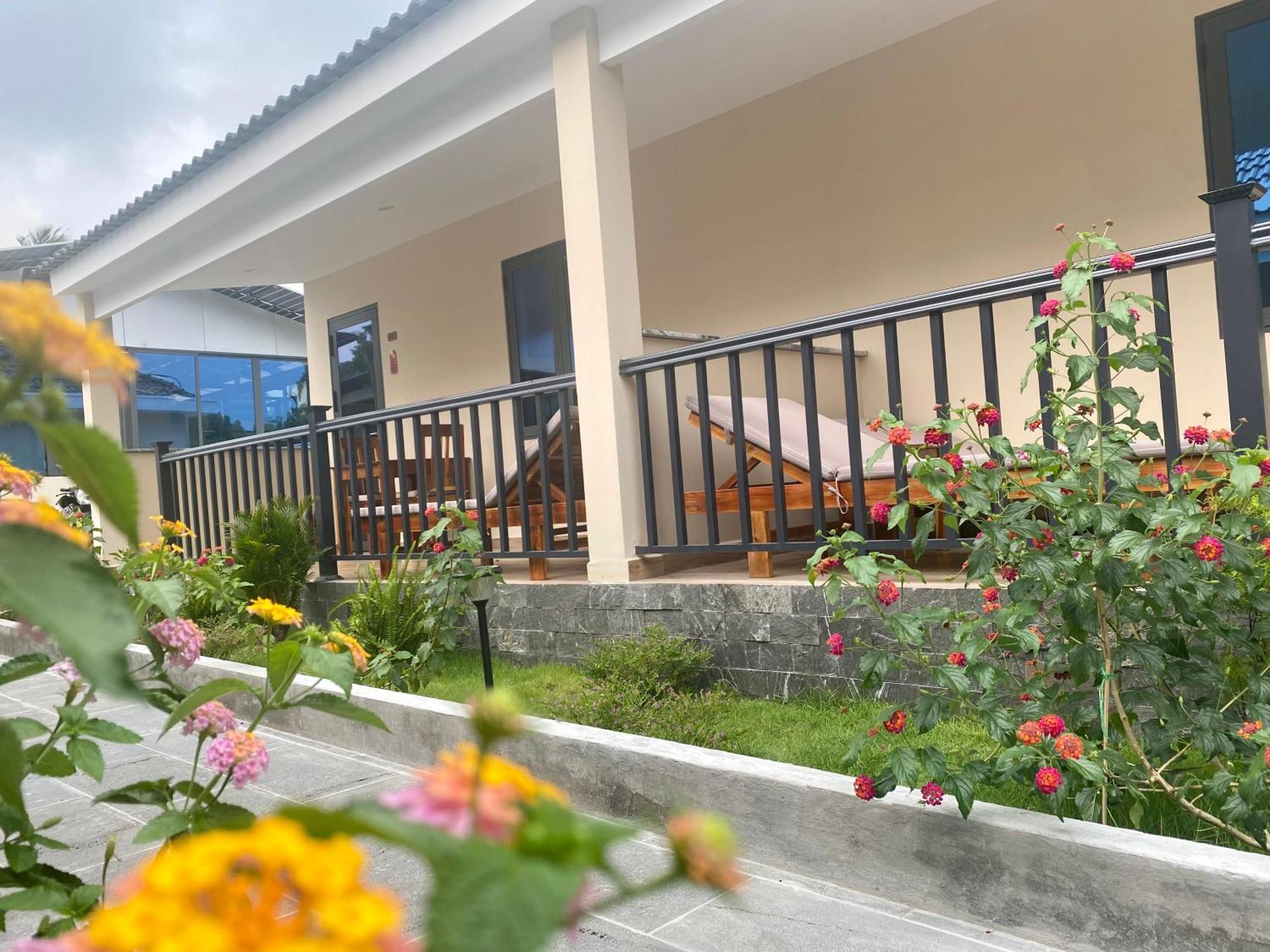 Lam Bungalow Resort & Spa Phú Quốc Eksteriør billede