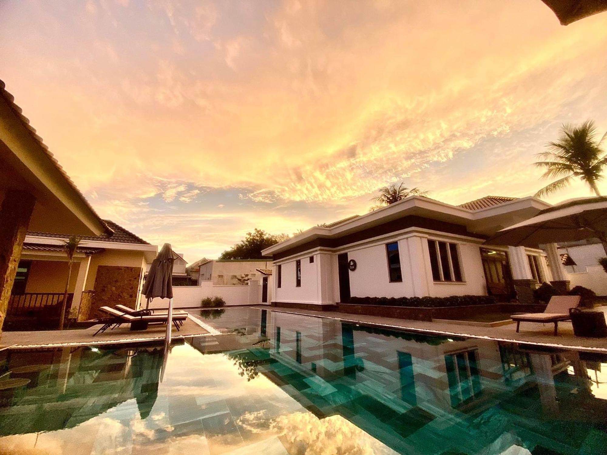 Lam Bungalow Resort & Spa Phú Quốc Eksteriør billede
