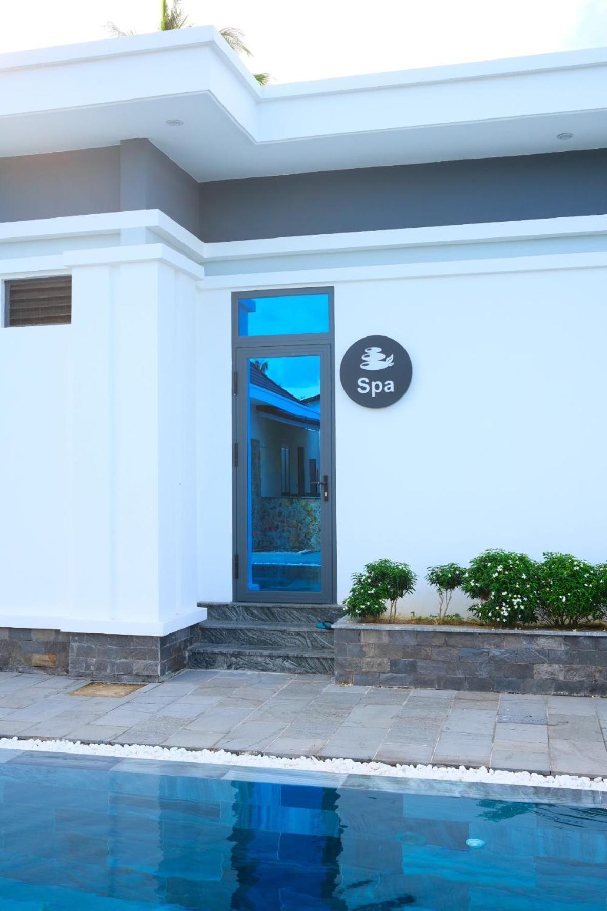 Lam Bungalow Resort & Spa Phú Quốc Eksteriør billede
