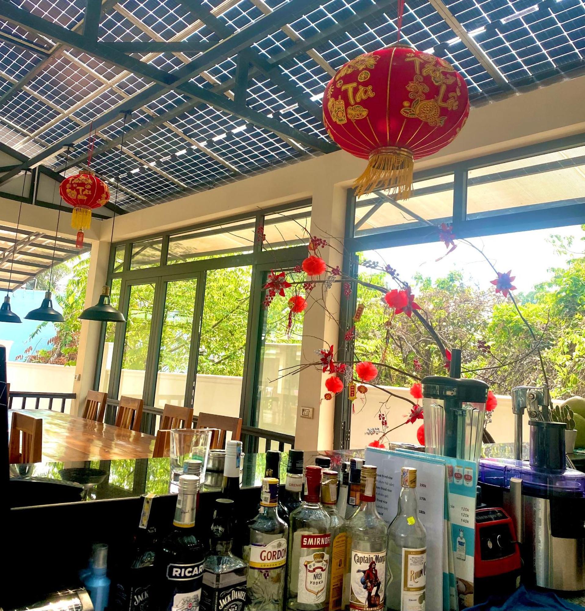 Lam Bungalow Resort & Spa Phú Quốc Eksteriør billede