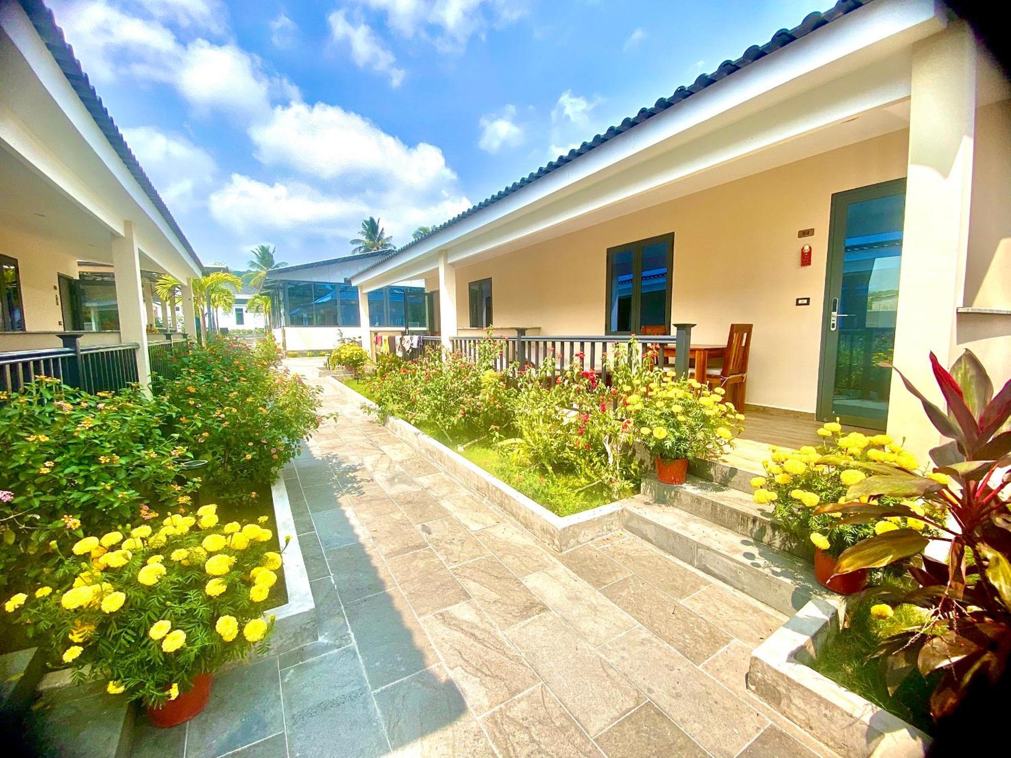Lam Bungalow Resort & Spa Phú Quốc Eksteriør billede