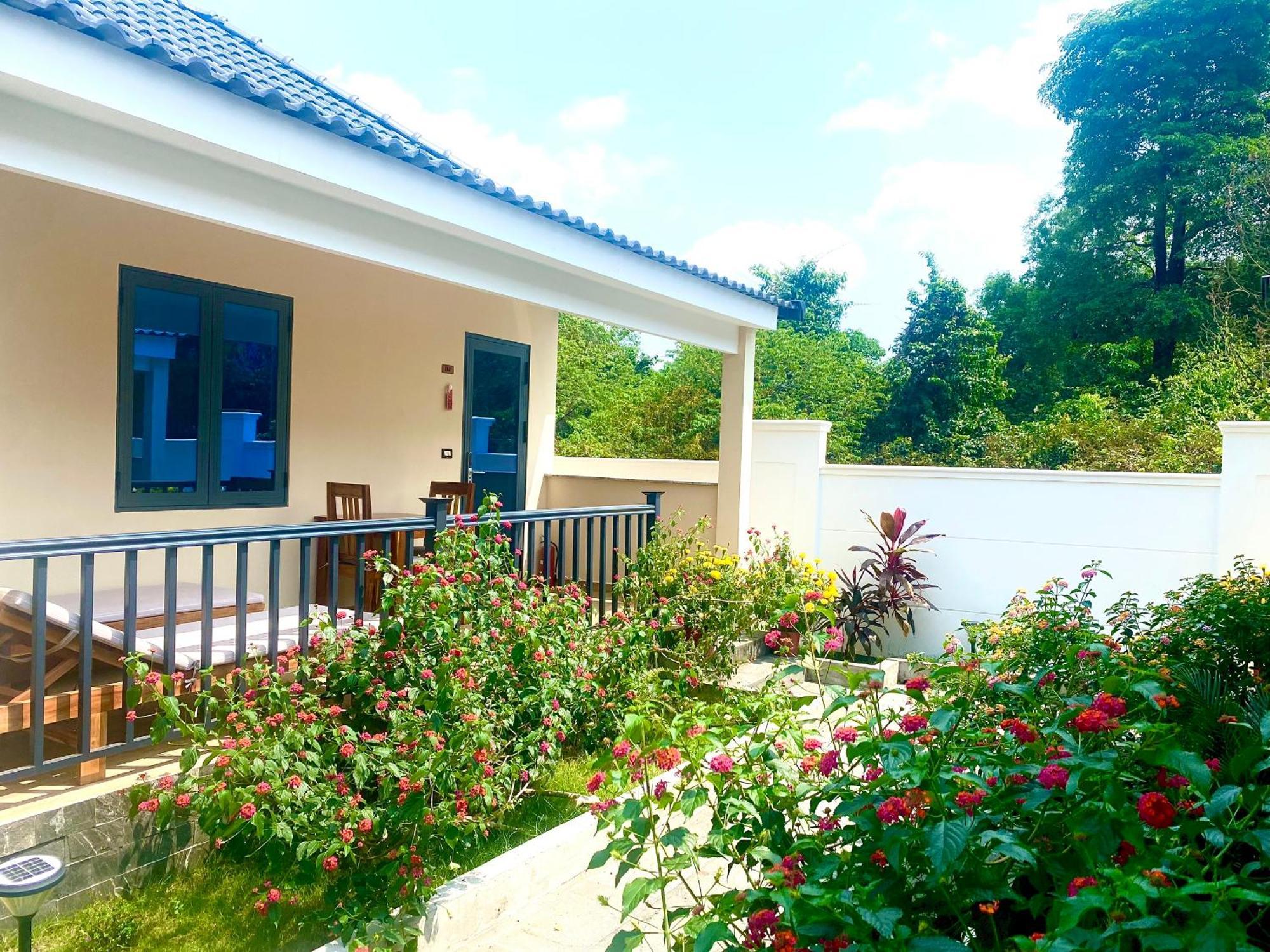 Lam Bungalow Resort & Spa Phú Quốc Eksteriør billede
