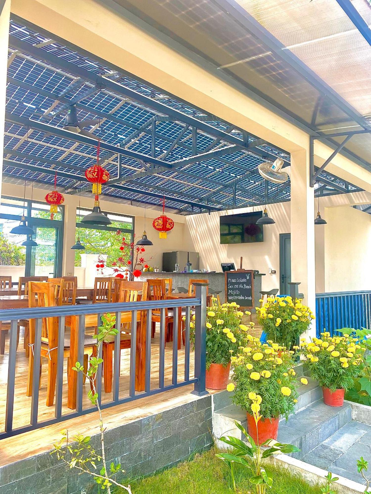 Lam Bungalow Resort & Spa Phú Quốc Eksteriør billede