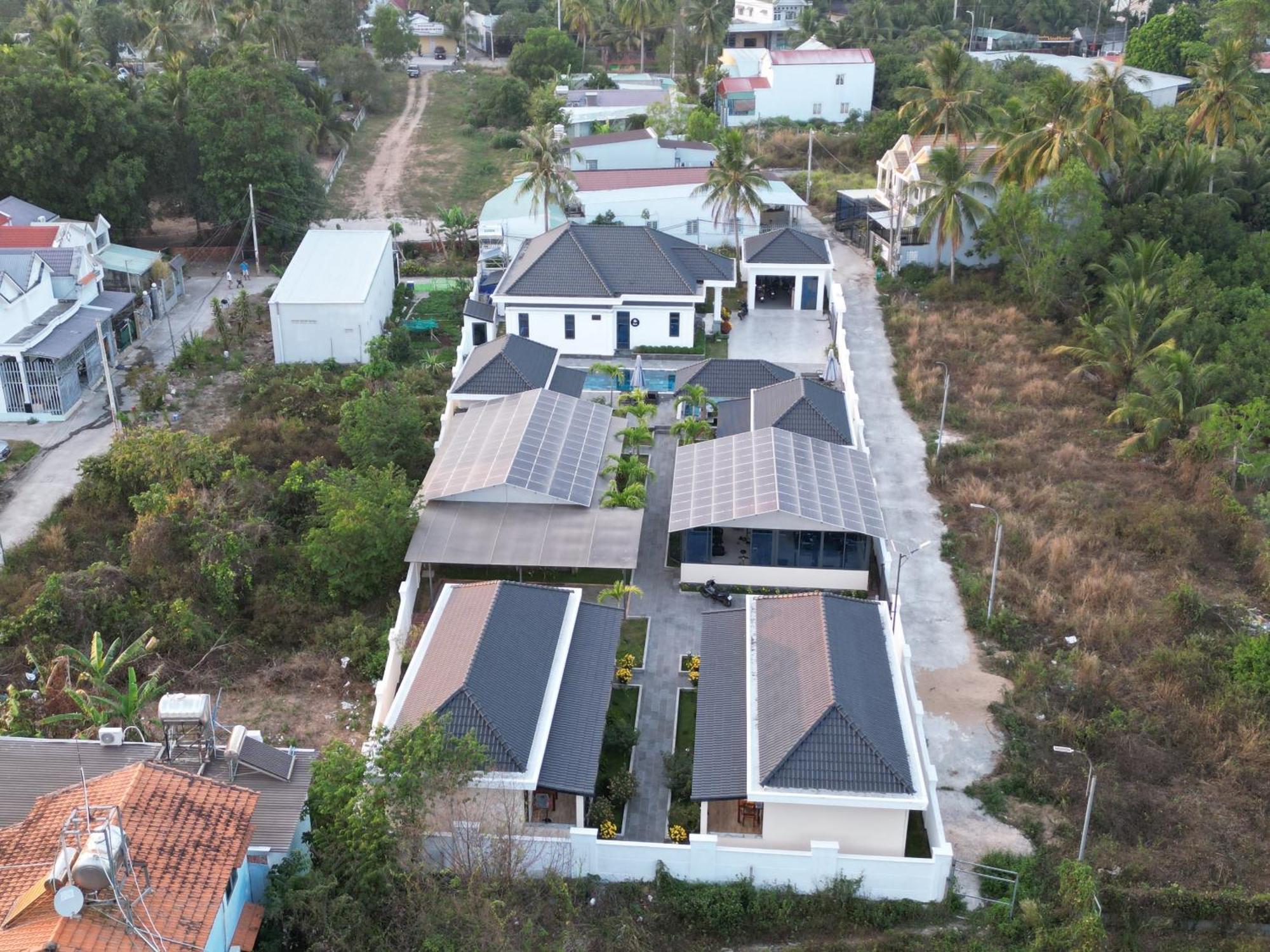 Lam Bungalow Resort & Spa Phú Quốc Eksteriør billede