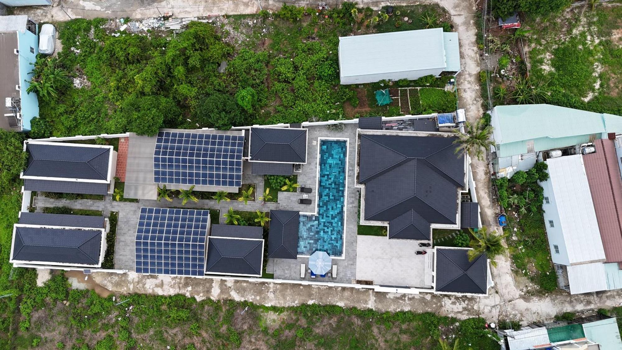 Lam Bungalow Resort & Spa Phú Quốc Eksteriør billede