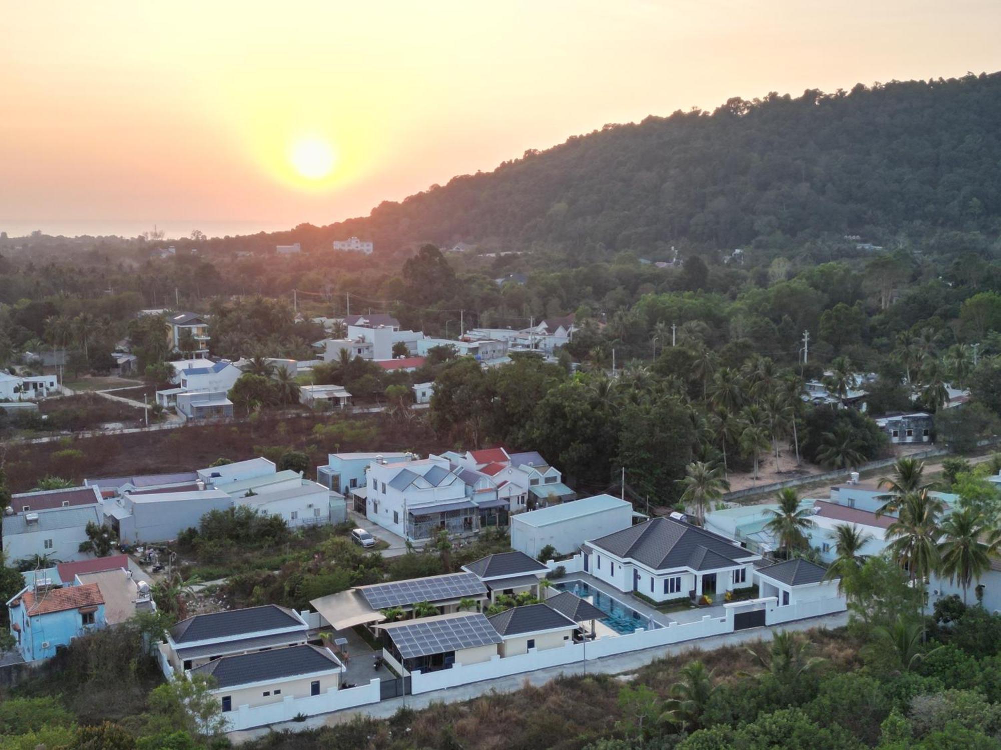 Lam Bungalow Resort & Spa Phú Quốc Eksteriør billede