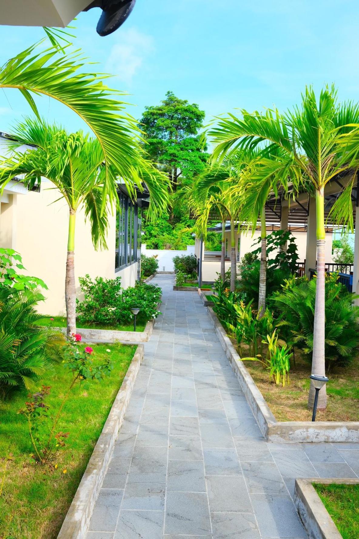 Lam Bungalow Resort & Spa Phú Quốc Eksteriør billede