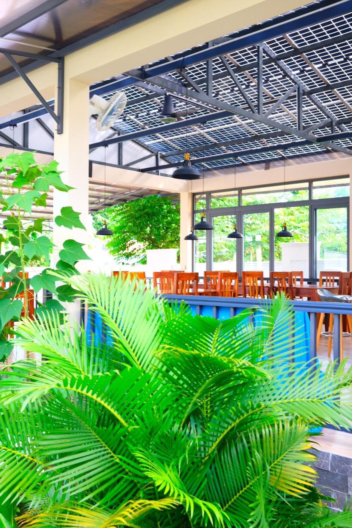 Lam Bungalow Resort & Spa Phú Quốc Eksteriør billede
