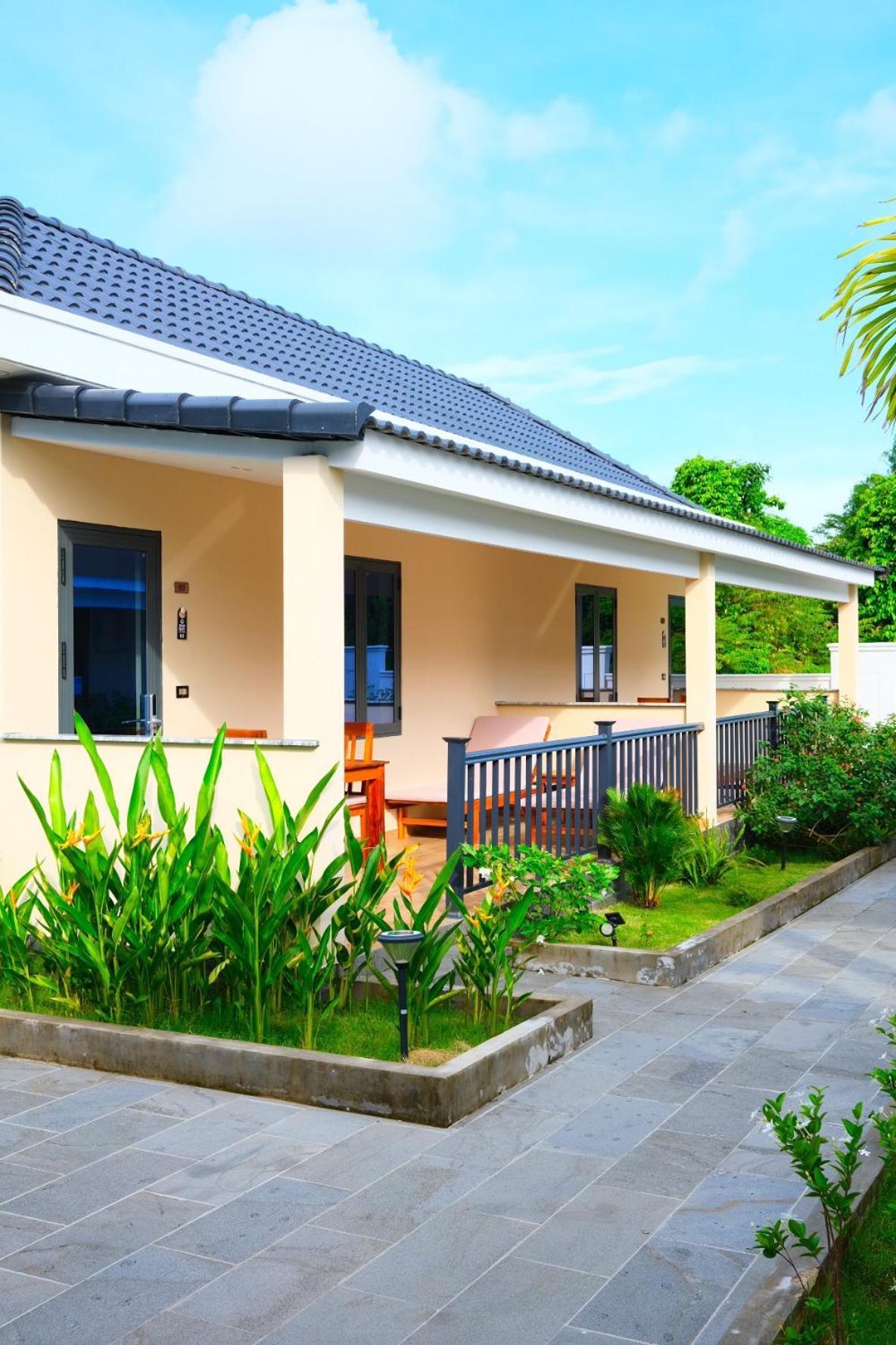 Lam Bungalow Resort & Spa Phú Quốc Eksteriør billede
