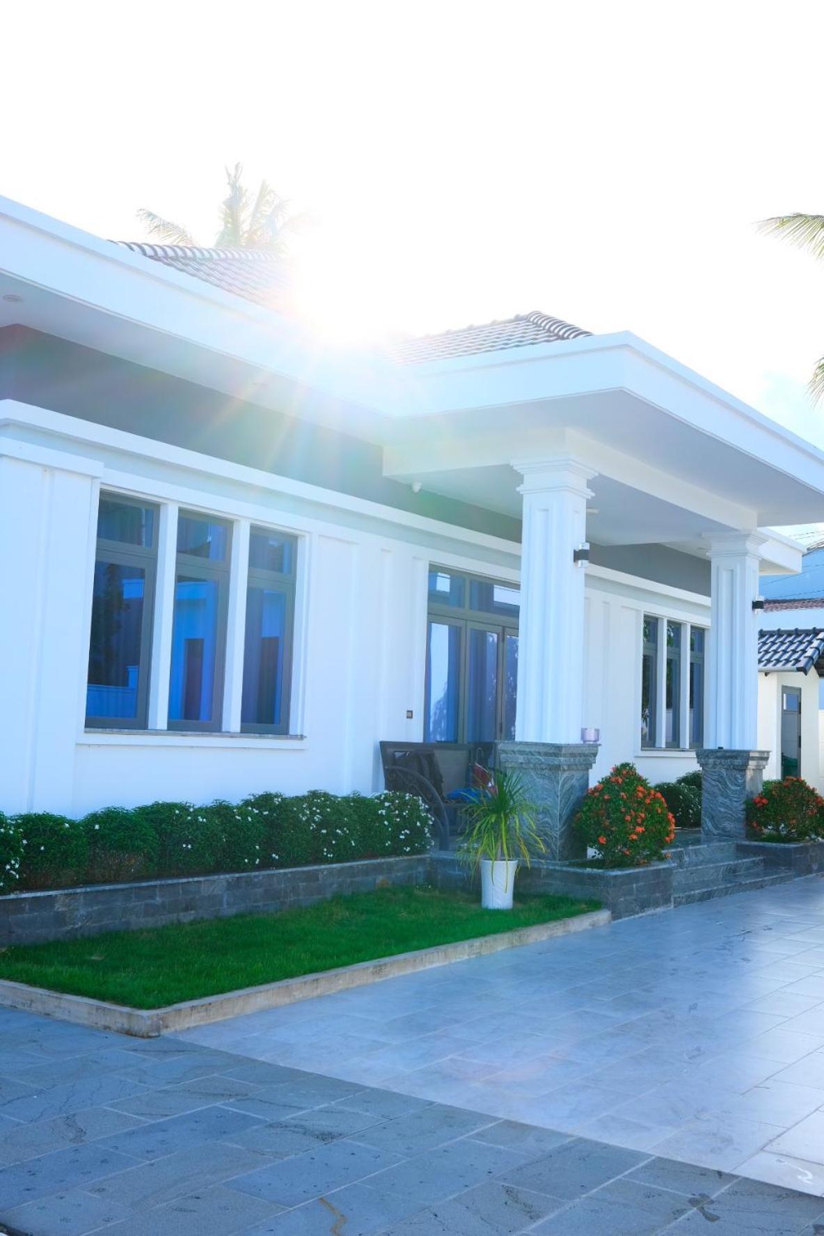 Lam Bungalow Resort & Spa Phú Quốc Eksteriør billede