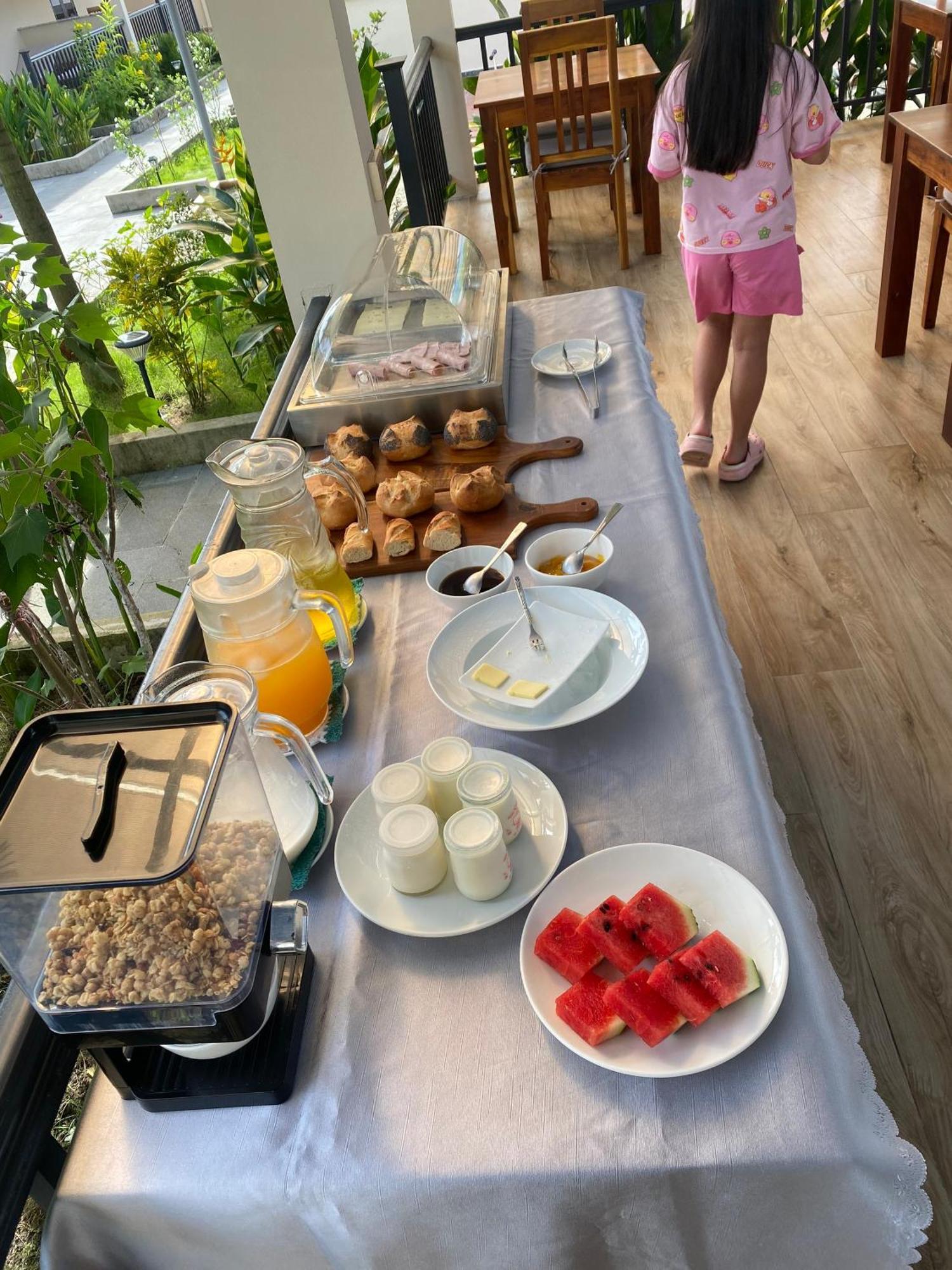 Lam Bungalow Resort & Spa Phú Quốc Eksteriør billede