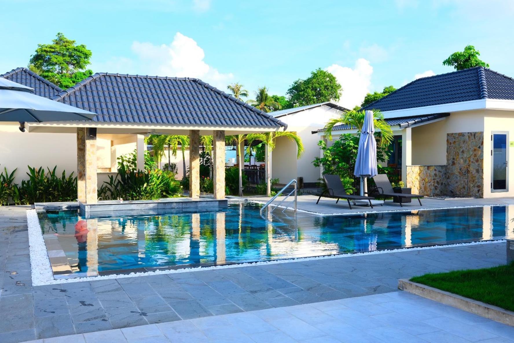 Lam Bungalow Resort & Spa Phú Quốc Eksteriør billede