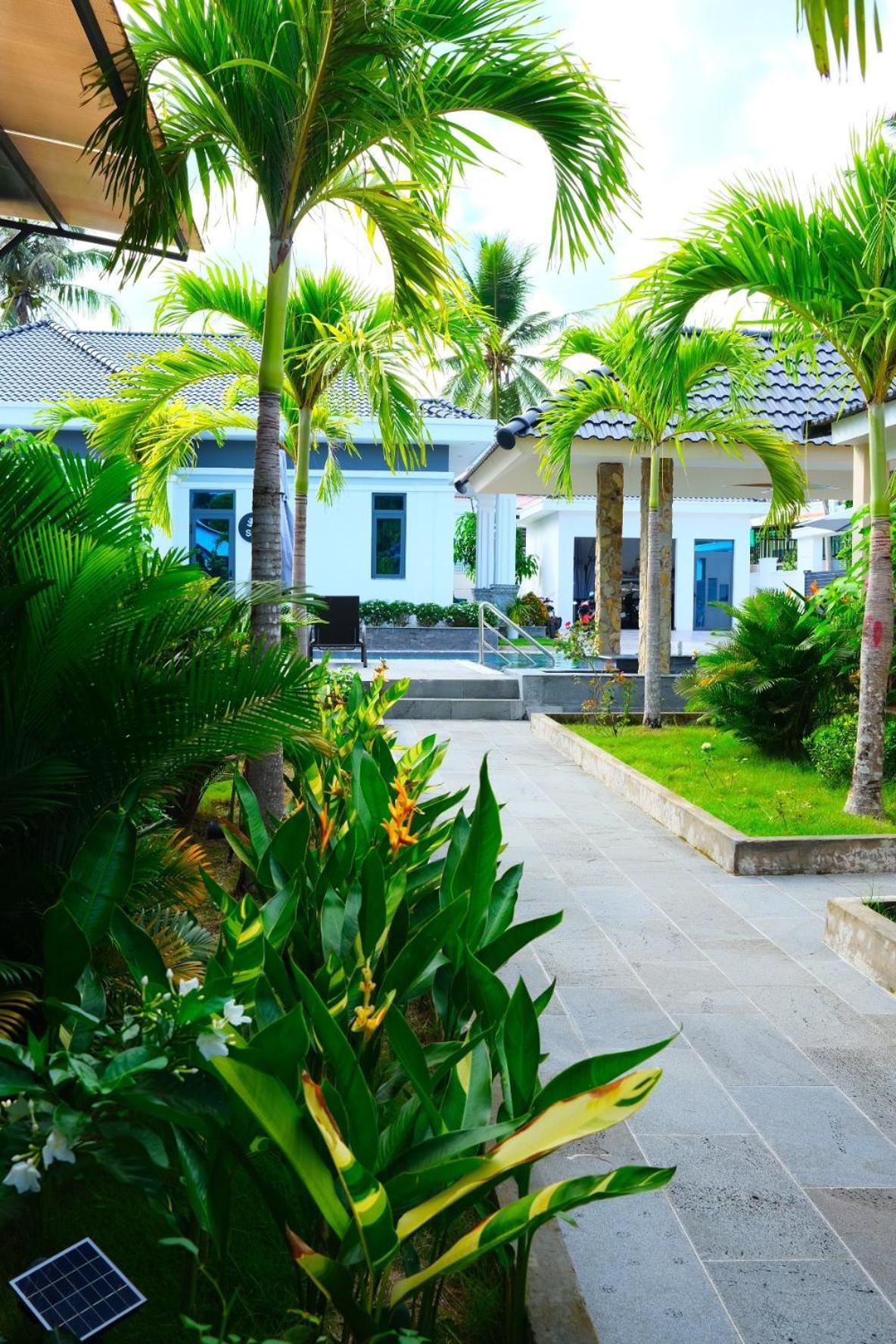 Lam Bungalow Resort & Spa Phú Quốc Eksteriør billede