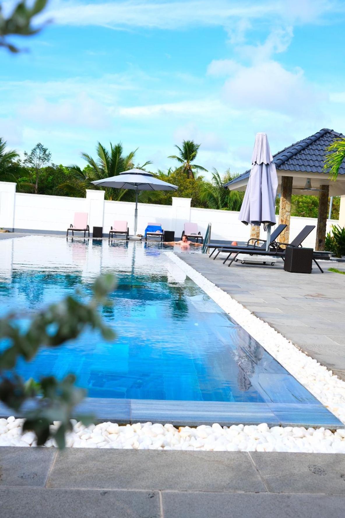 Lam Bungalow Resort & Spa Phú Quốc Eksteriør billede