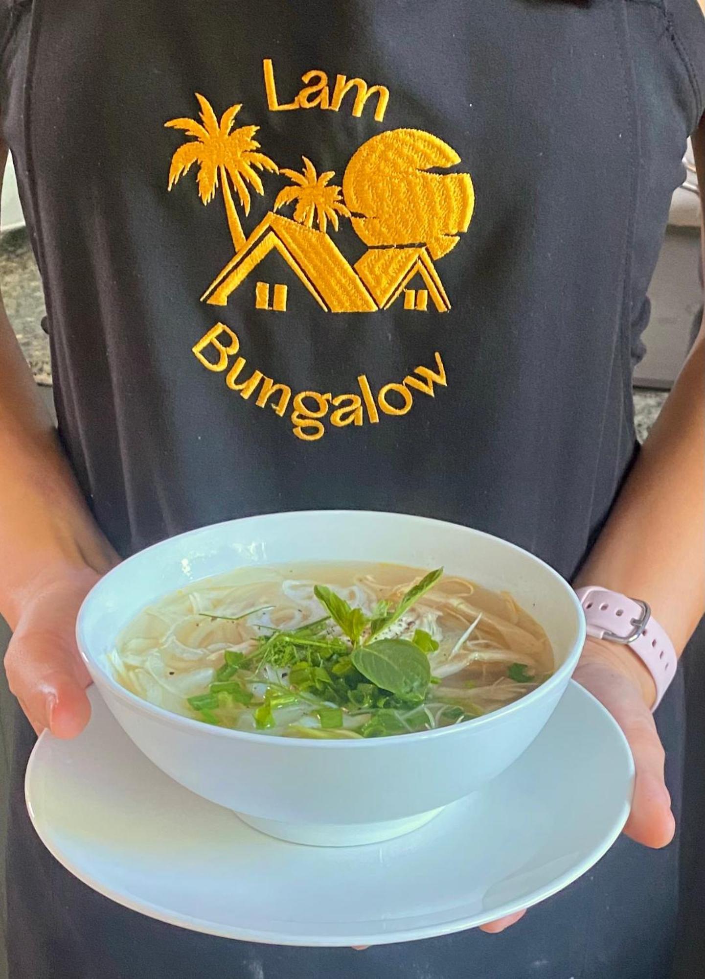 Lam Bungalow Resort & Spa Phú Quốc Eksteriør billede
