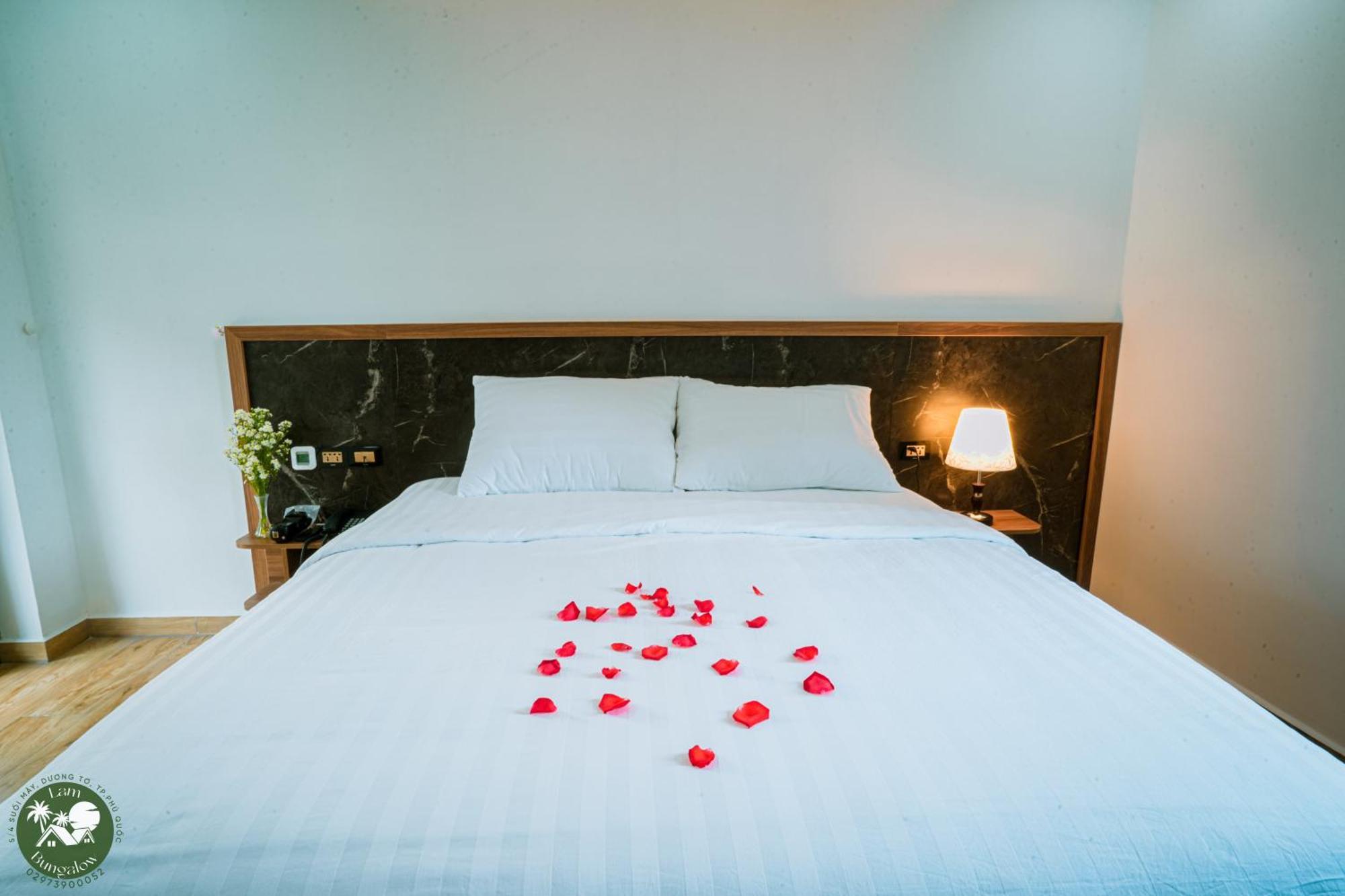 Lam Bungalow Resort & Spa Phú Quốc Eksteriør billede