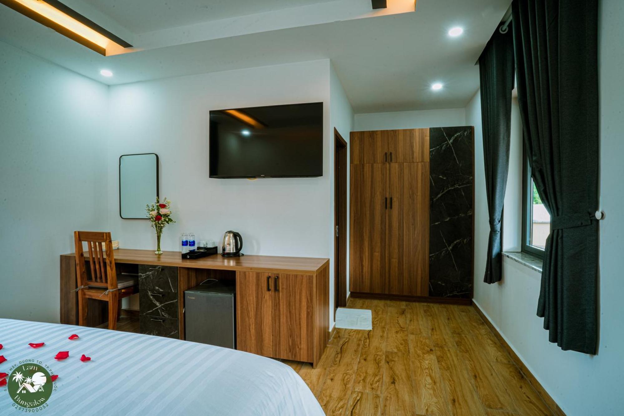 Lam Bungalow Resort & Spa Phú Quốc Eksteriør billede