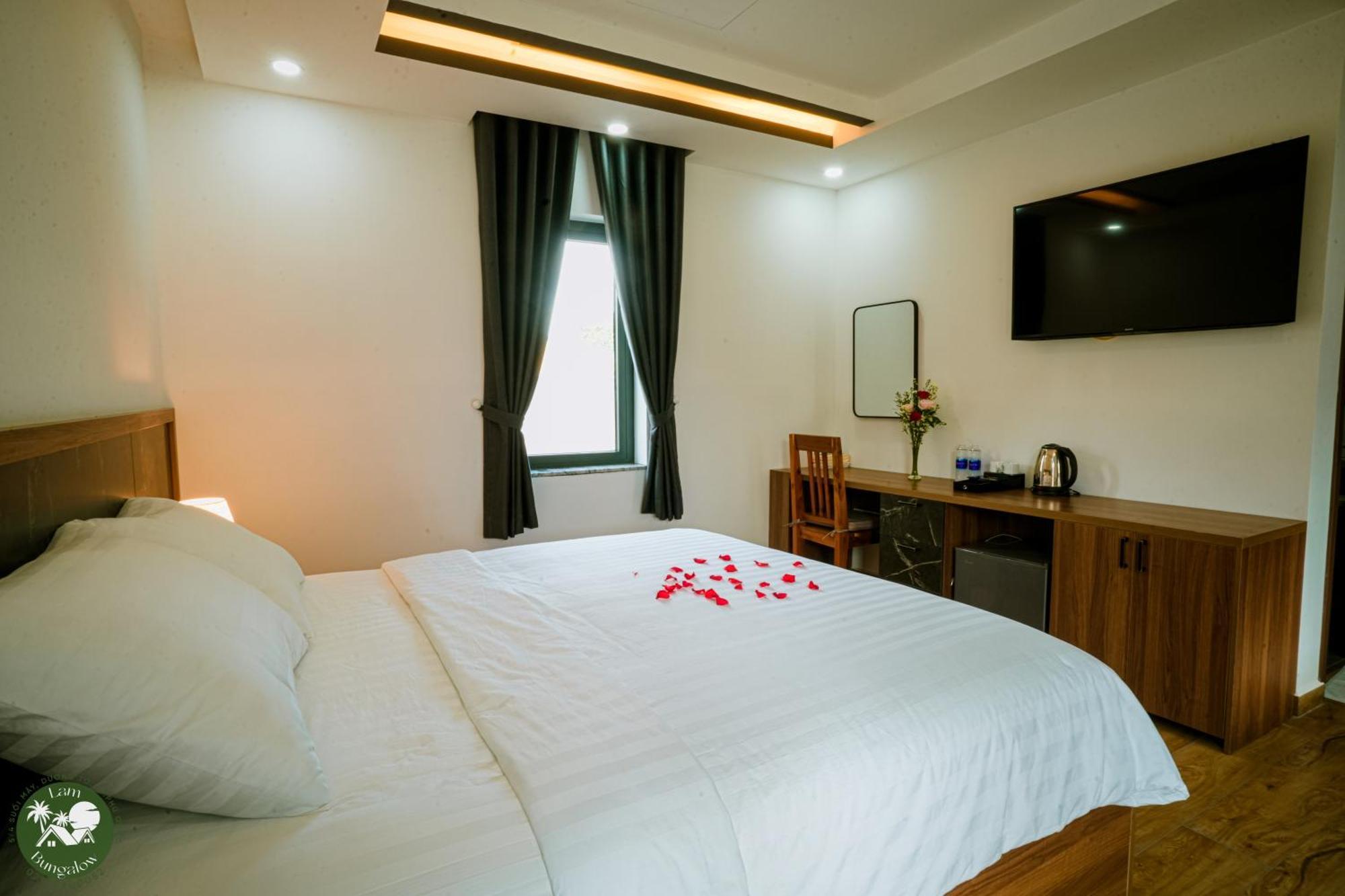 Lam Bungalow Resort & Spa Phú Quốc Eksteriør billede