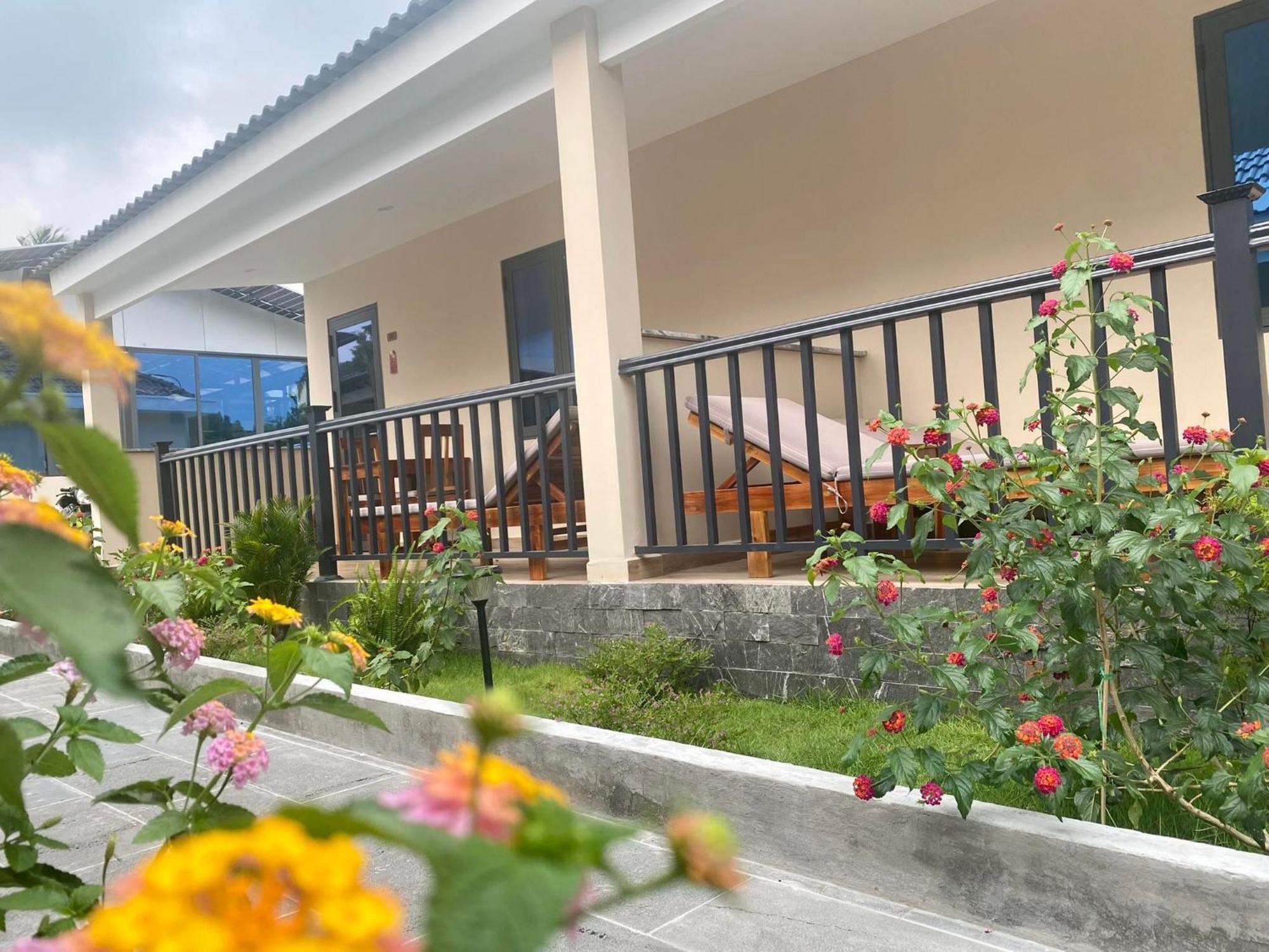 Lam Bungalow Resort & Spa Phú Quốc Eksteriør billede