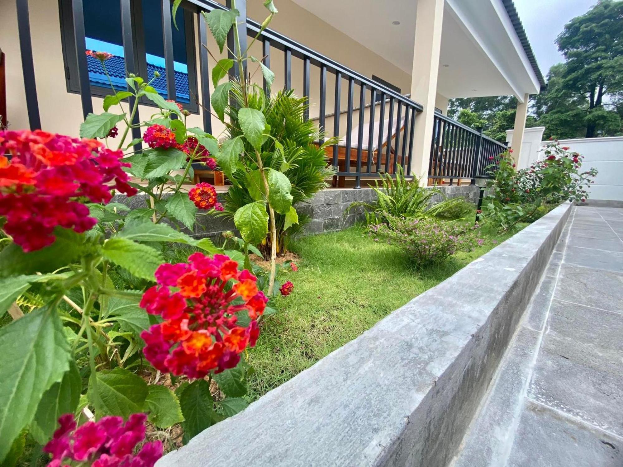 Lam Bungalow Resort & Spa Phú Quốc Eksteriør billede